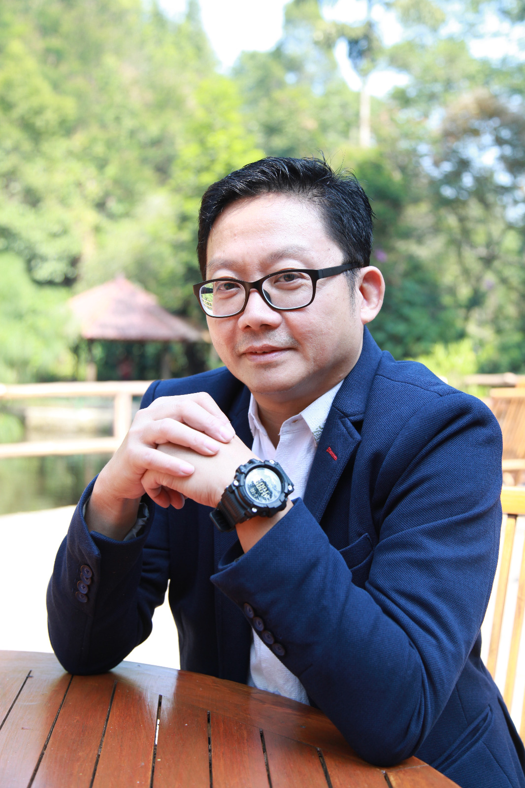 Muljono, M.Ak., M.H., CFP®